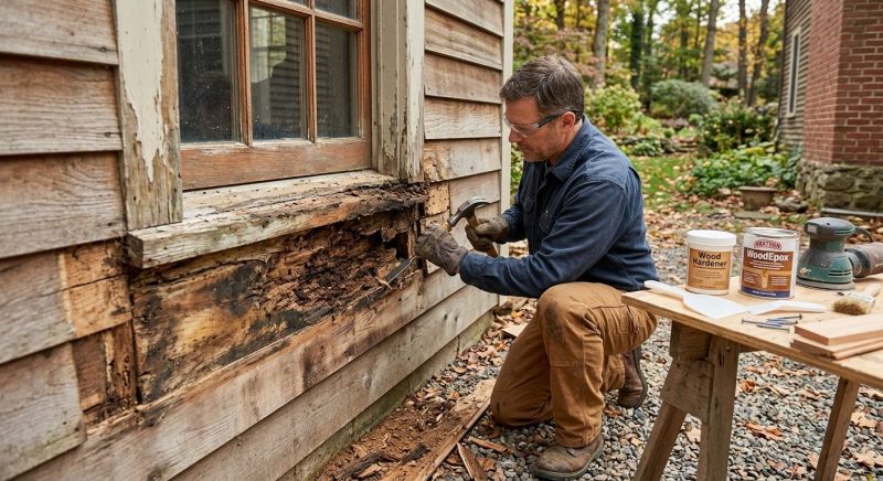 Decay Repair Service in Littleton, CO