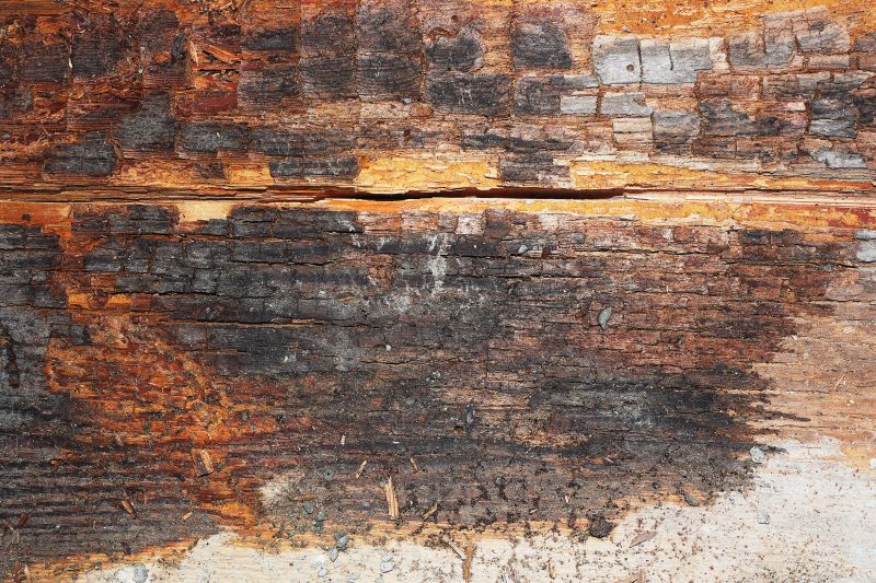 Wood Decay Repair in Denver, CO
