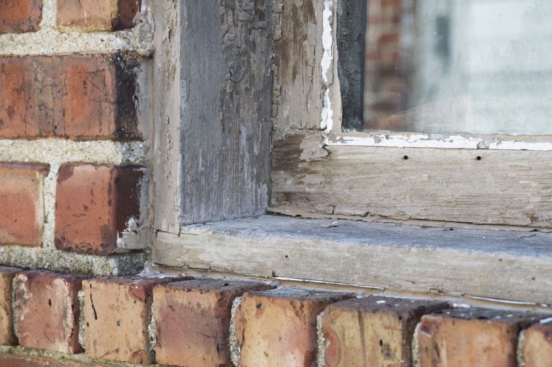 Decayed Wood Replacement in Roswell, GA