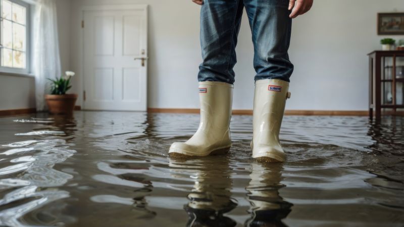 Emergency Water Removal in Mesa, AZ