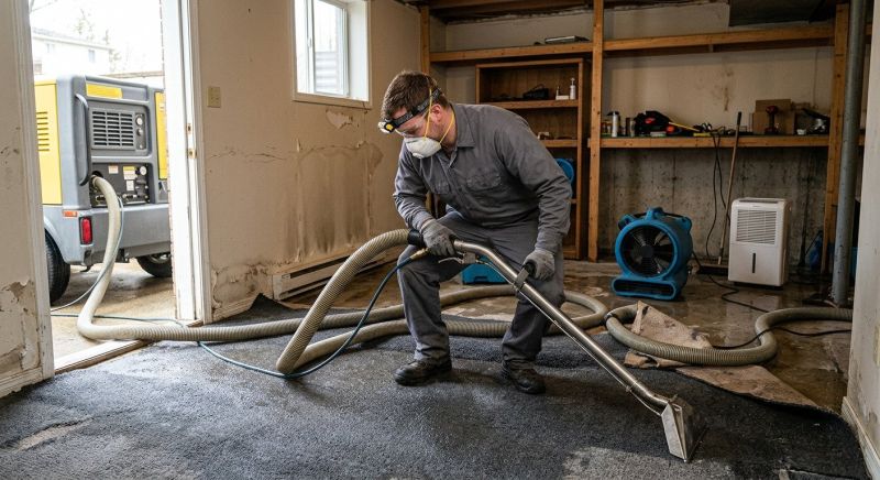 Flood Damage Repair in Phoenix, AZ