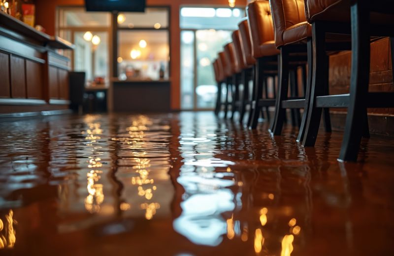 Flood Damage Restoration in Mesa, AZ
