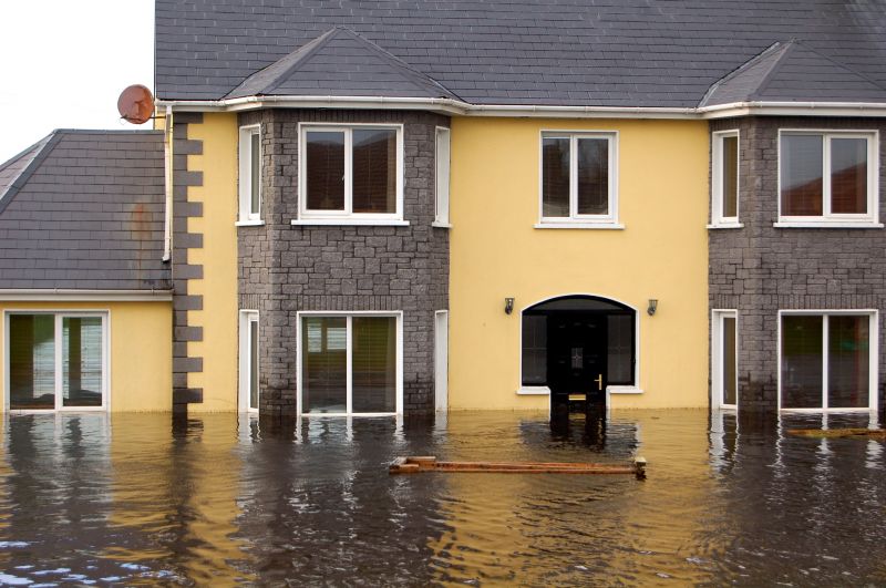 Flood Damage Restoration in Chandler, AZ