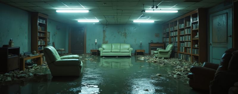 Flood Damage Restoration in Scottsdale, AZ