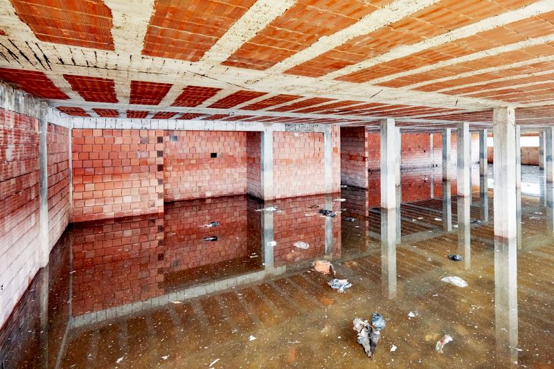 Flood Mitigation in Gilbert, AZ