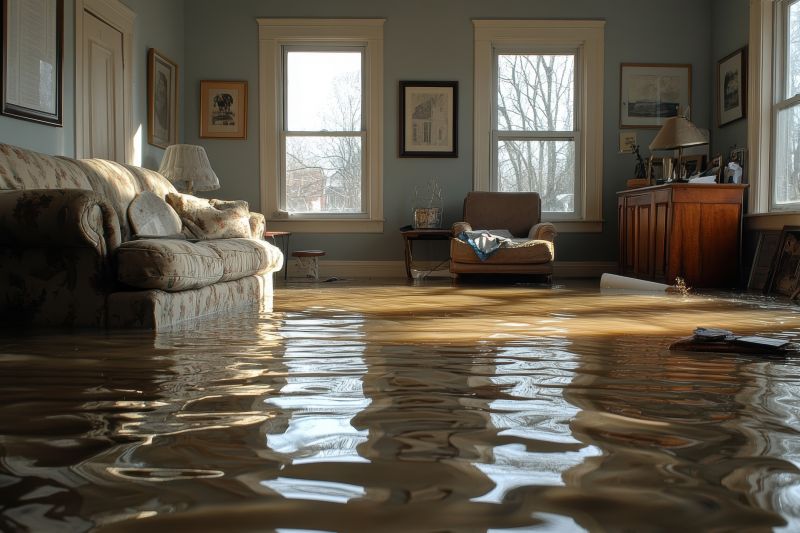 Flooded Floor Repair in Gilbert, AZ
