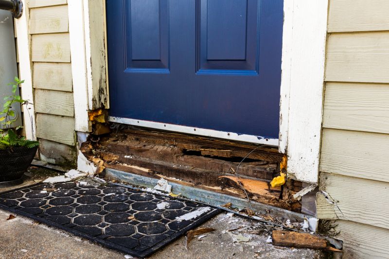 Rot Repair Service in Roswell, GA