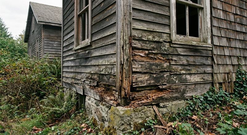 Rot Repair Service in Olathe, KS