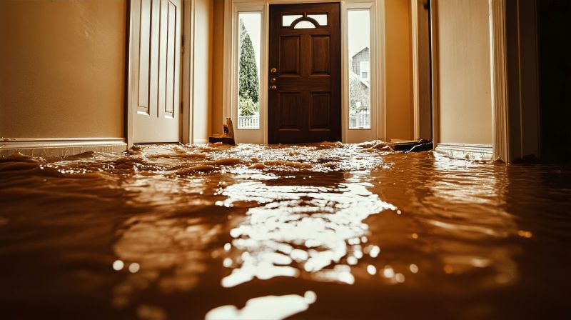 Storm Damage Mitigation in Gilbert, AZ