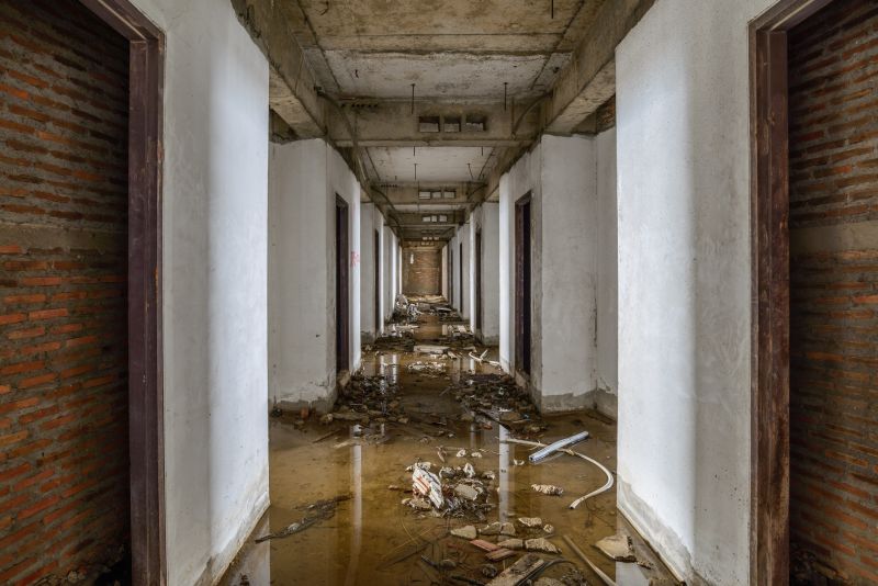 Storm Damage Mitigation in Mesa, AZ