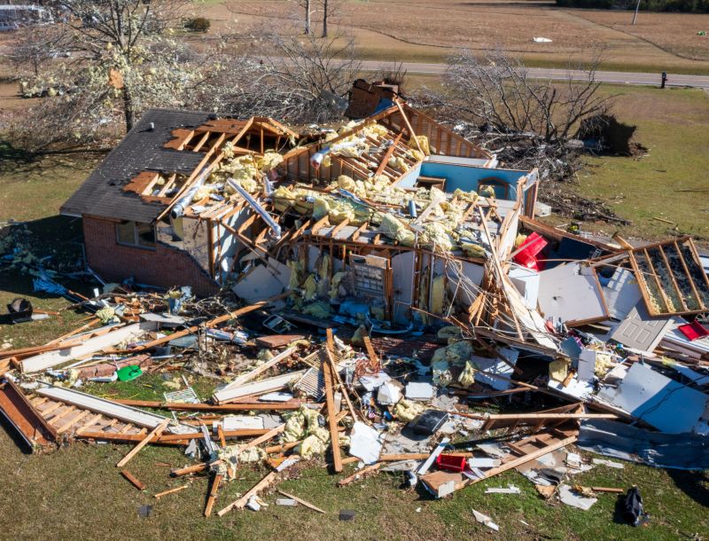 Storm Recovery Service in Phoenix, AZ