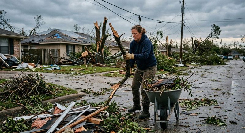 Storm Recovery Service in Chandler, AZ