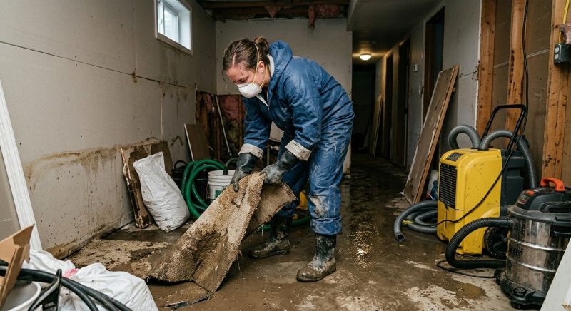 Storm Restoration Service in Mesa, AZ