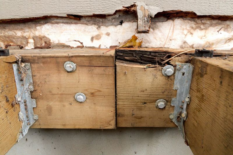 Structural Rot Repair in Longmont, CO