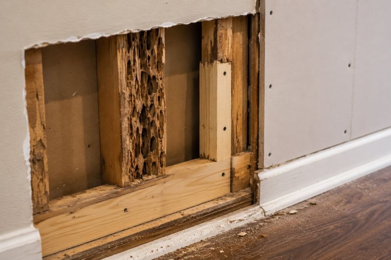 Termite Damage Restoration in Olathe, KS