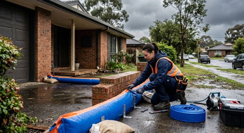 Water Damage Mitigation in Scottsdale, AZ