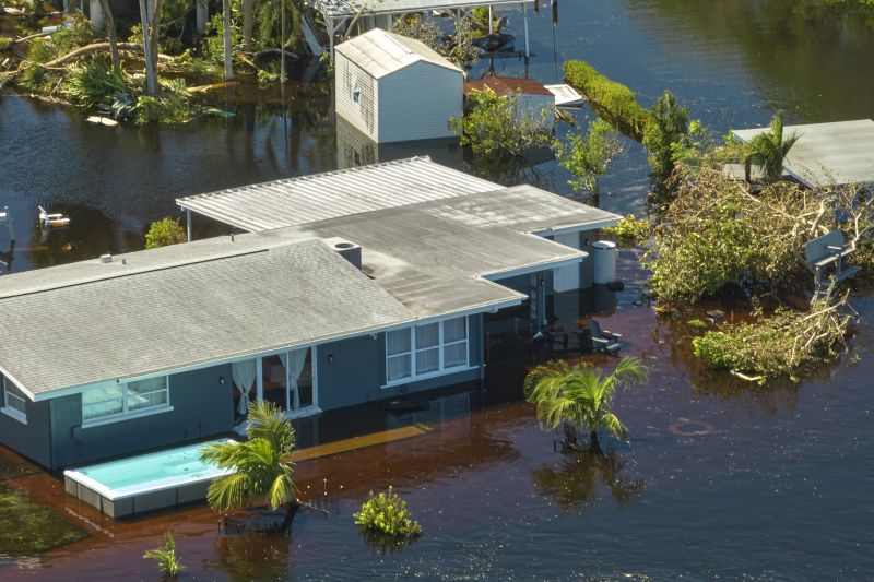 Water Damage Mitigation in Phoenix, AZ