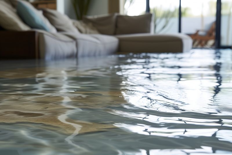 Water Damage Repair in Scottsdale, AZ