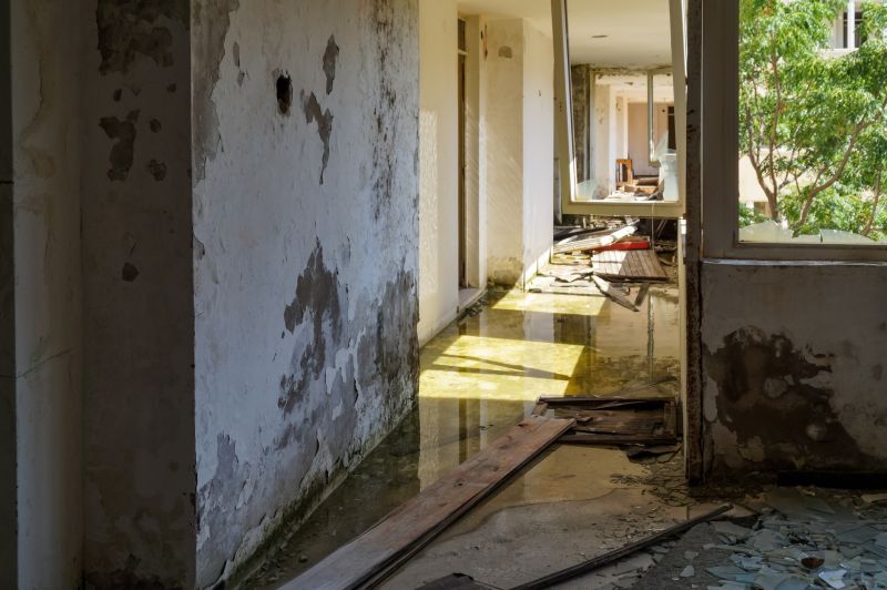 Water Damage Restoration in Mesa, AZ