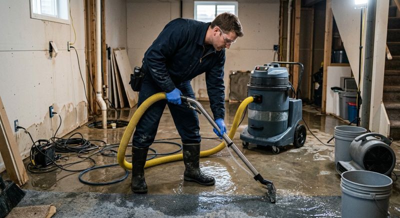 Water Extraction Service in Gilbert, AZ
