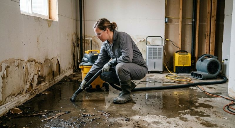 Water Remediation in Scottsdale, AZ