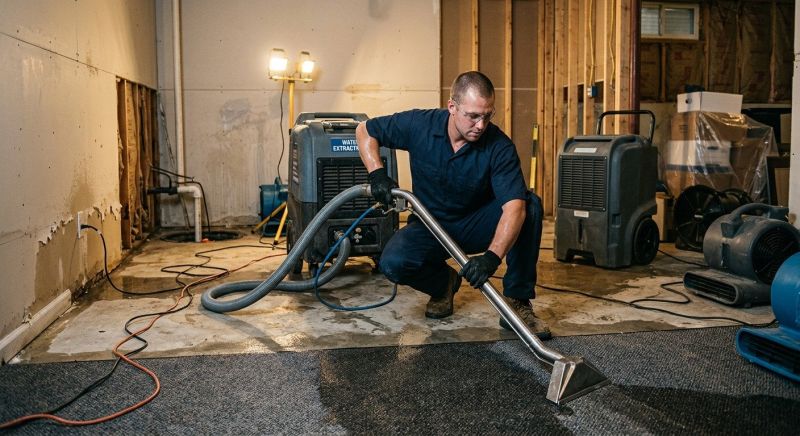 Water Remediation in Scottsdale, AZ