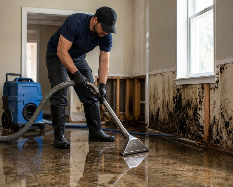 Water Remediation in Gilbert, AZ