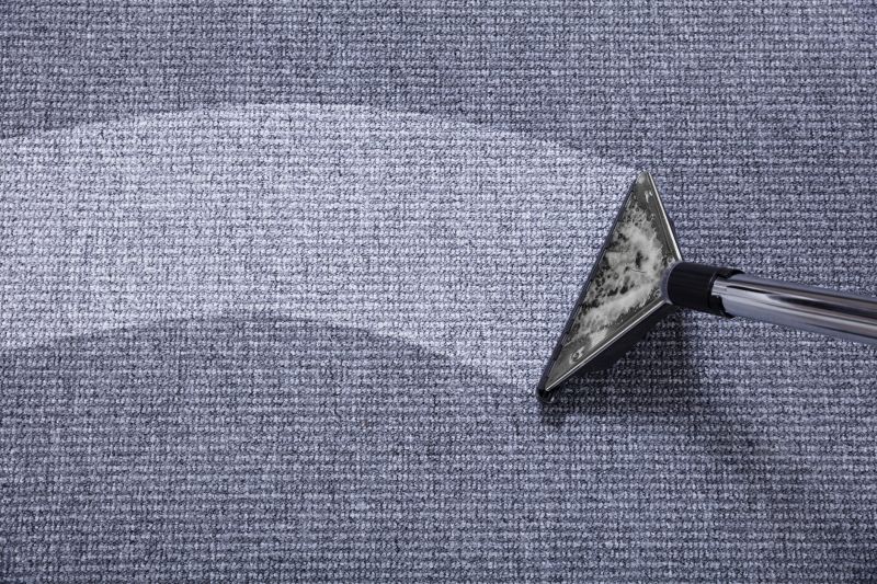 Wet Carpet Restoration in Chandler, AZ