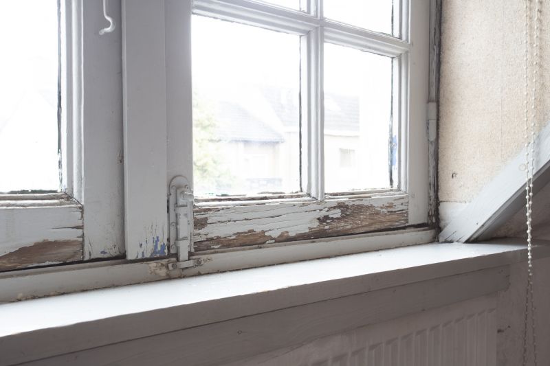 Window Rot Repair in Overland Park, KS