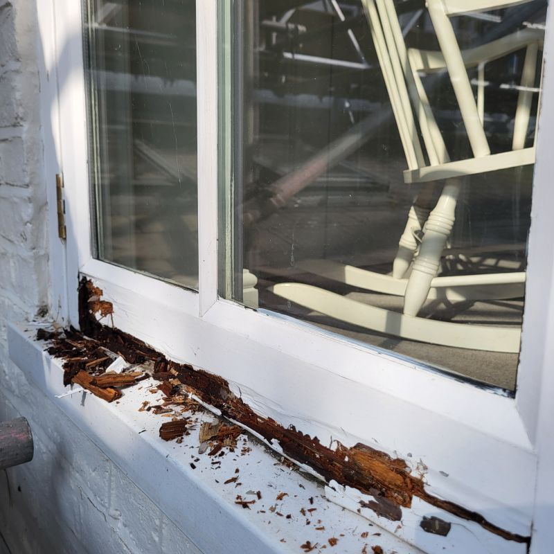 Wood Decay Removal in Arvada, CO