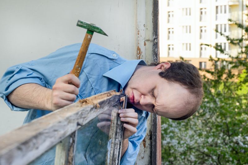 Wood Rot Removal in Littleton, CO