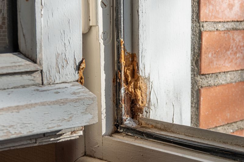 Wood Rot Removal in Longmont, CO