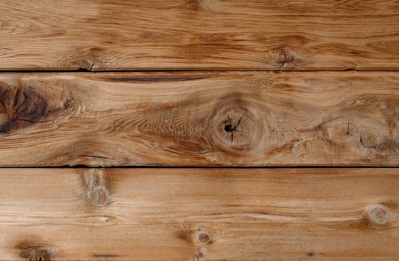 Finished Wood Repair