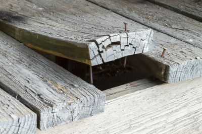 Prevention of Further Damage